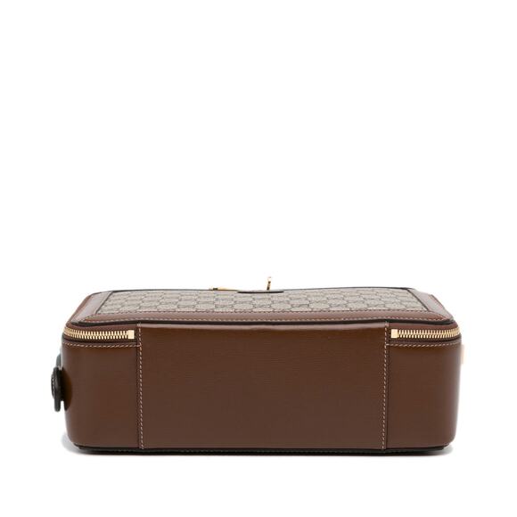 Gucci Gg Supreme Azalea Box Bag - Picture 4 of 12